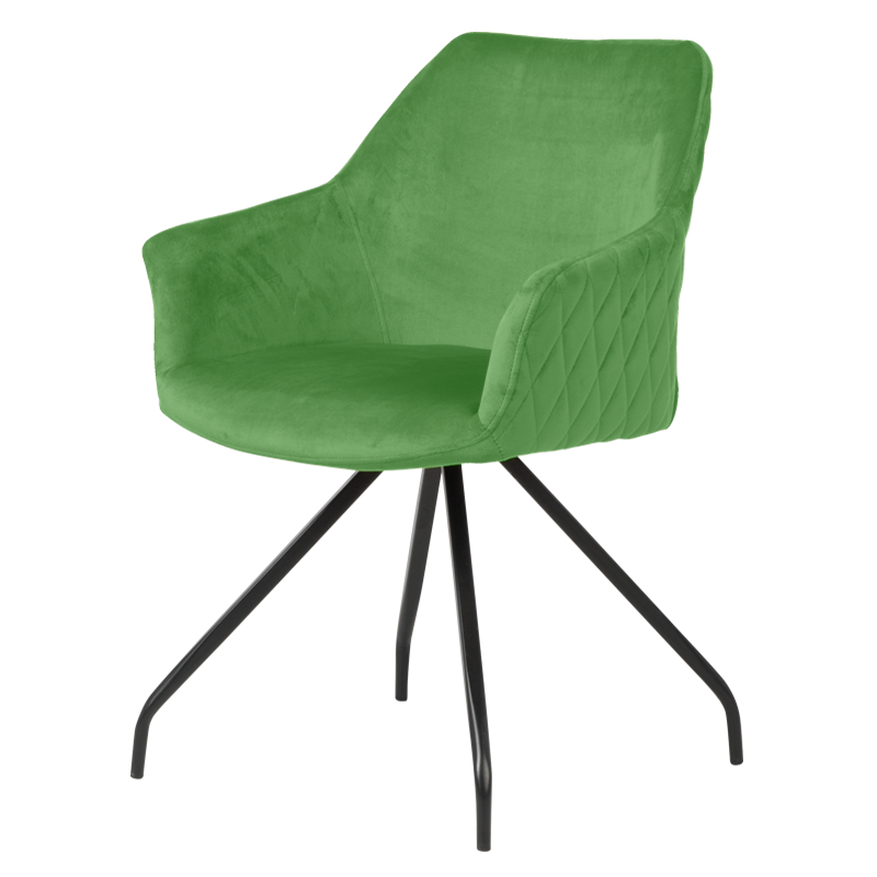 Трапезен стол KENDAL -  ⋙ на цена от 187.20лв  - Allegro-bg.com