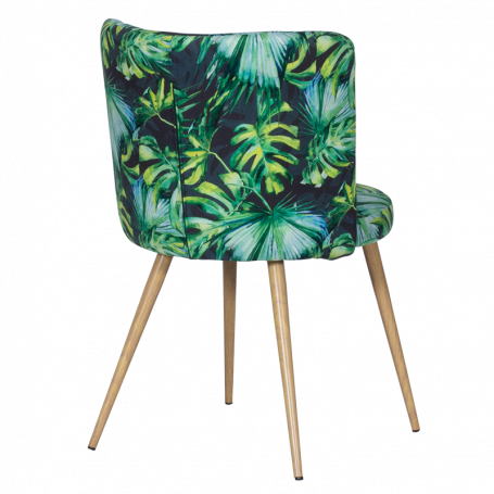 Трапезен стол Carmen 525 ⋙ на цена от 156.00лв  - Allegro-bg.com