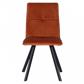 Трапезен стол Carmen 516 ⋙ на цена от 159.60лв  - Allegro-bg.com