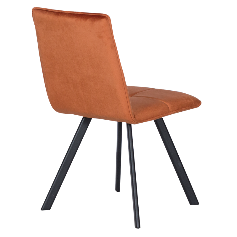 Трапезен стол Carmen 516 ⋙ на цена от 159.60лв  - Allegro-bg.com