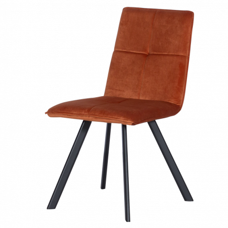 Трапезен стол Carmen 516 ⋙ на цена от 159.60лв  - Allegro-bg.com