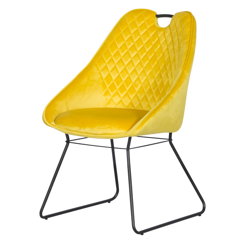 Трапезен стол GEDLING -  ⋙ на цена от 189.60лв  - Allegro-bg.com