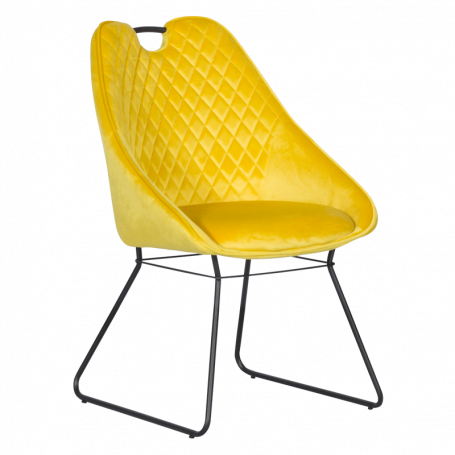 Трапезен стол GEDLING -  ⋙ на цена от 189.60лв  - Allegro-bg.com