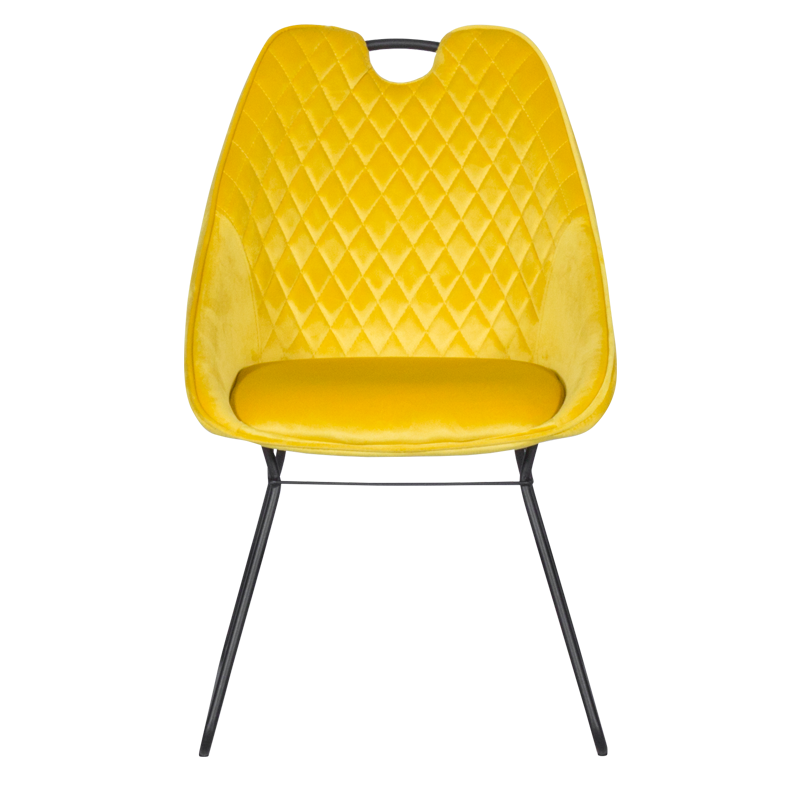 Трапезен стол GEDLING -  ⋙ на цена от 189.60лв  - Allegro-bg.com