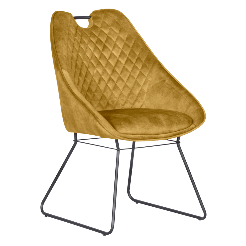 Трапезен стол GEDLING -  ⋙ на цена от 189.60лв  - Allegro-bg.com