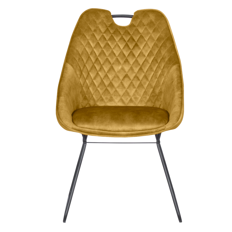 Трапезен стол GEDLING -  ⋙ на цена от 189.60лв  - Allegro-bg.com