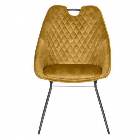 Трапезен стол GEDLING -  ⋙ на цена от 189.60лв  - Allegro-bg.com