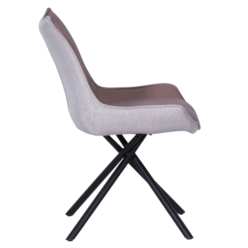 Трапезен стол HALTON -  ⋙ на цена от 216.00лв  - Allegro-bg.com