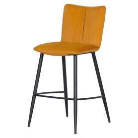 Бар стол NEVADA - оранжев ⋙ на цена от 300.00лв  - Allegro-bg.com