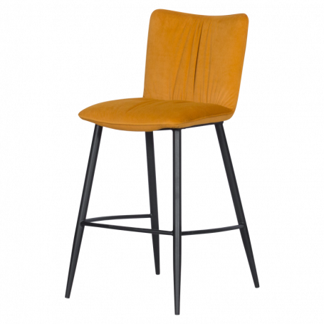 Бар стол NEVADA - оранжев ⋙ на цена от 300.00лв  - Allegro-bg.com