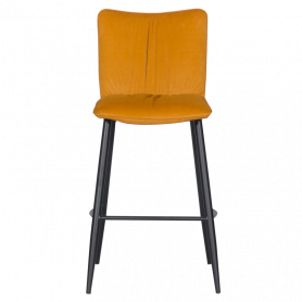 Бар стол NEVADA - оранжев ⋙ на цена от 300.00лв  - Allegro-bg.com 2