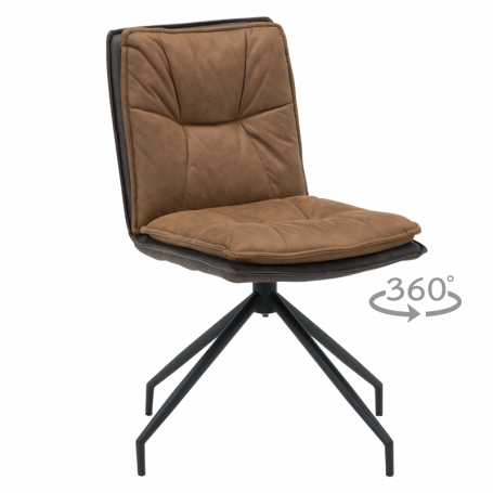 Трапезен стол RAMSEY -  ⋙ на цена от 198.00лв  - Allegro-bg.com