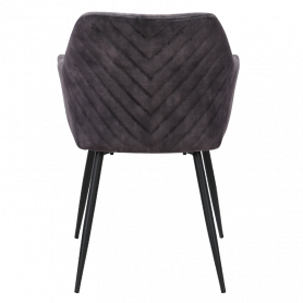 Трапезен стол TIPTON -  ⋙ на цена от 199.80лв  - Allegro-bg.com 2