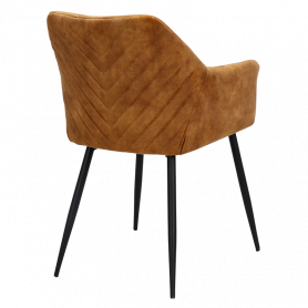 Трапезен стол TIPTON -  ⋙ на цена от 199.80лв  - Allegro-bg.com