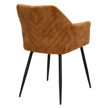 Трапезен стол TIPTON -  ⋙ на цена от 199.80лв  - Allegro-bg.com