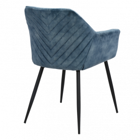 Трапезен стол TIPTON -  ⋙ на цена от 199.80лв  - Allegro-bg.com 2