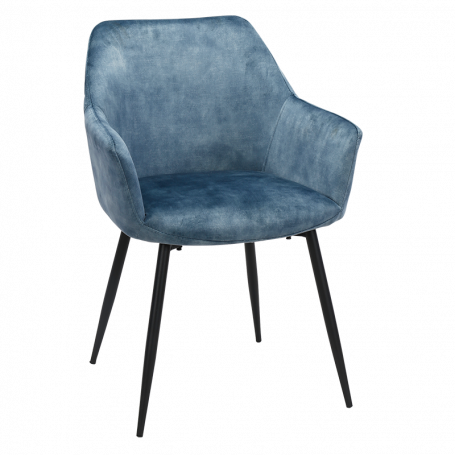 Трапезен стол TIPTON -  ⋙ на цена от 199.80лв  - Allegro-bg.com