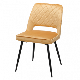 Трапезен стол SELBY -  ⋙ на цена от 186.00лв  - Allegro-bg.com