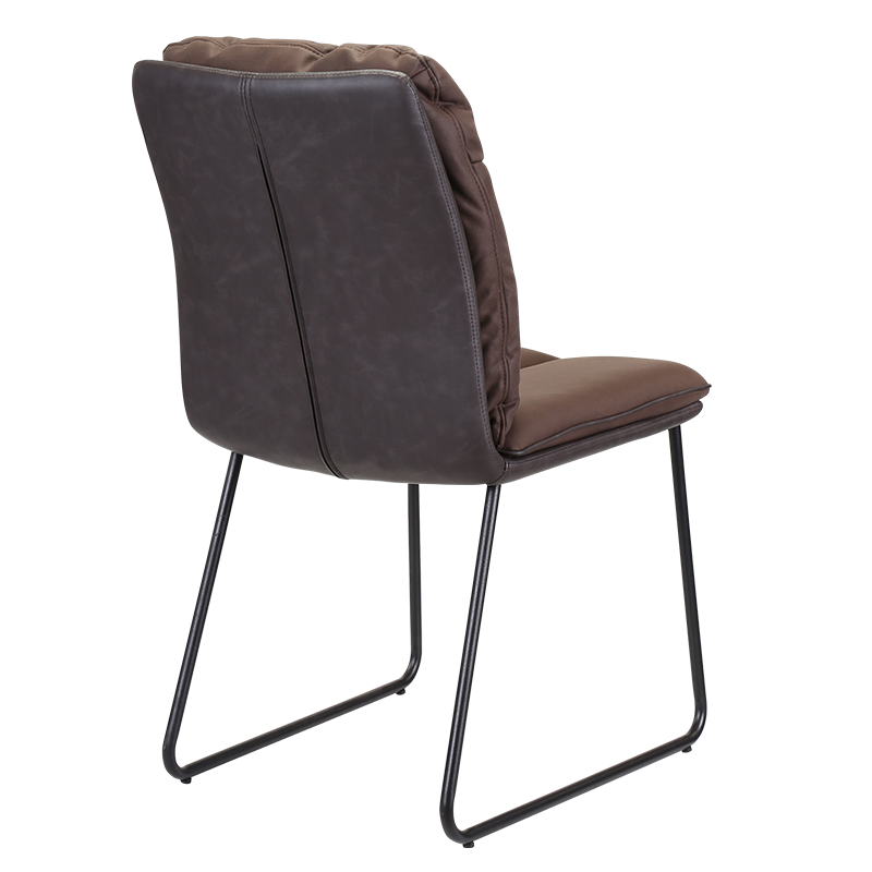 Трапезен стол BRENT -  ⋙ на цена от 180.00лв  - Allegro-bg.com