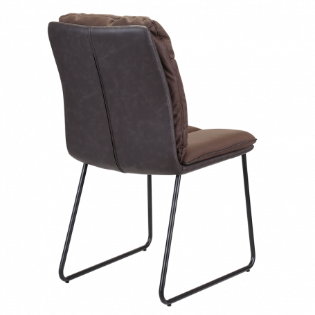 Трапезен стол BRENT -  ⋙ на цена от 180.00лв  - Allegro-bg.com