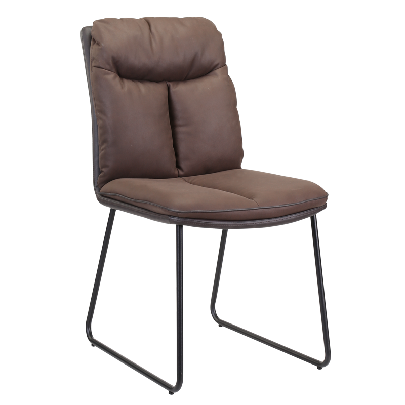 Трапезен стол BRENT -  ⋙ на цена от 180.00лв  - Allegro-bg.com