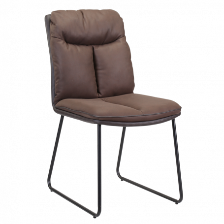 Трапезен стол BRENT -  ⋙ на цена от 180.00лв  - Allegro-bg.com