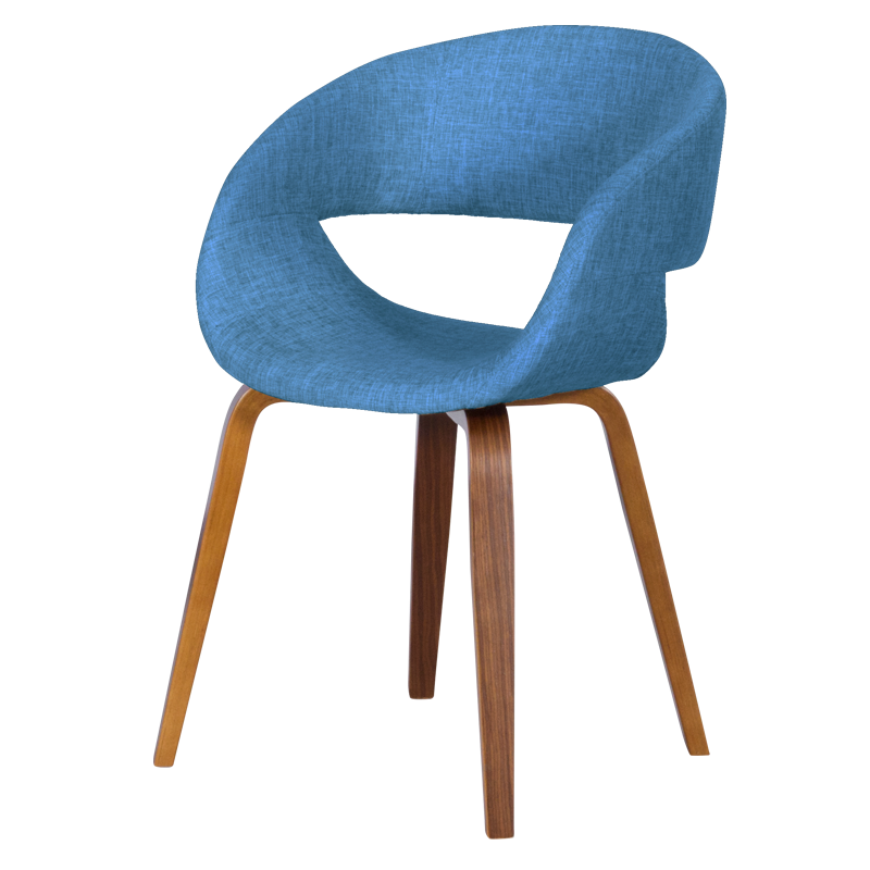 Трапезен стол Carmen 9975 ⋙ на цена от 192.00лв  - Allegro-bg.com