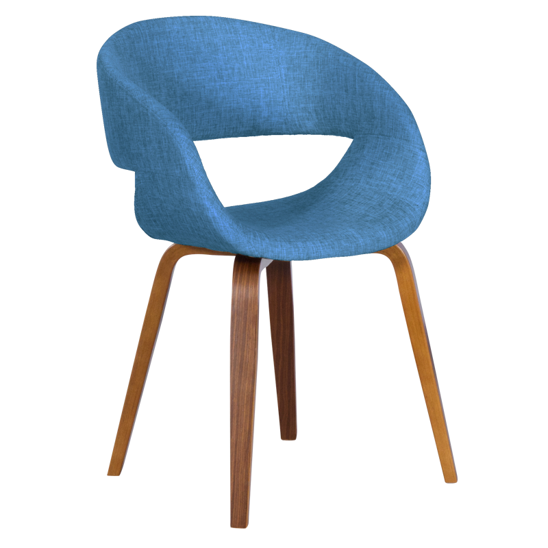 Трапезен стол Carmen 9975 ⋙ на цена от 192.00лв  - Allegro-bg.com