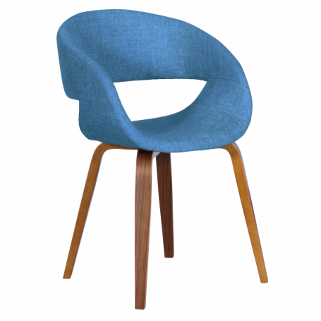 Трапезен стол Carmen 9975 ⋙ на цена от 192.00лв  - Allegro-bg.com