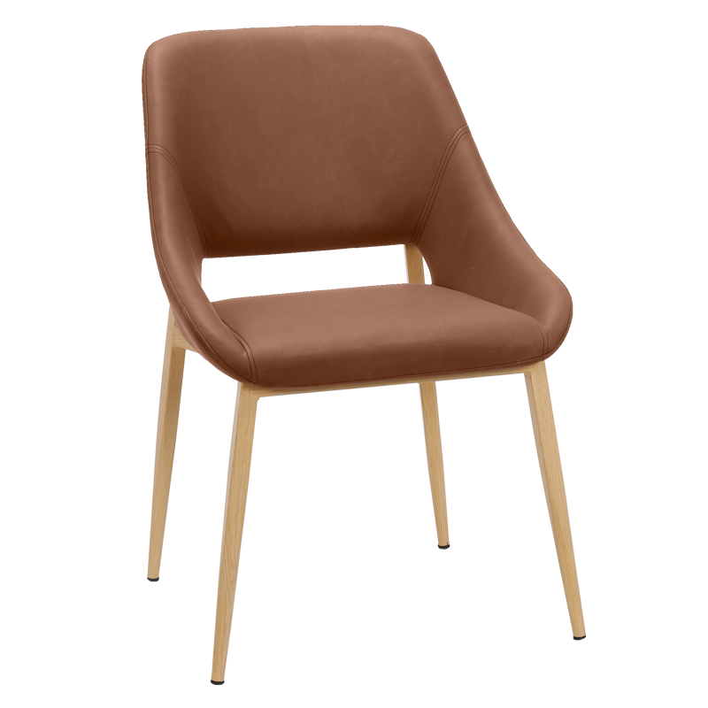 Трапезен стол LUTON -  ⋙ на цена от 199.20лв  - Allegro-bg.com