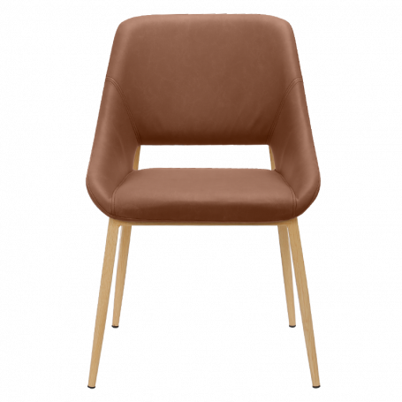 Трапезен стол LUTON -  ⋙ на цена от 199.20лв  - Allegro-bg.com