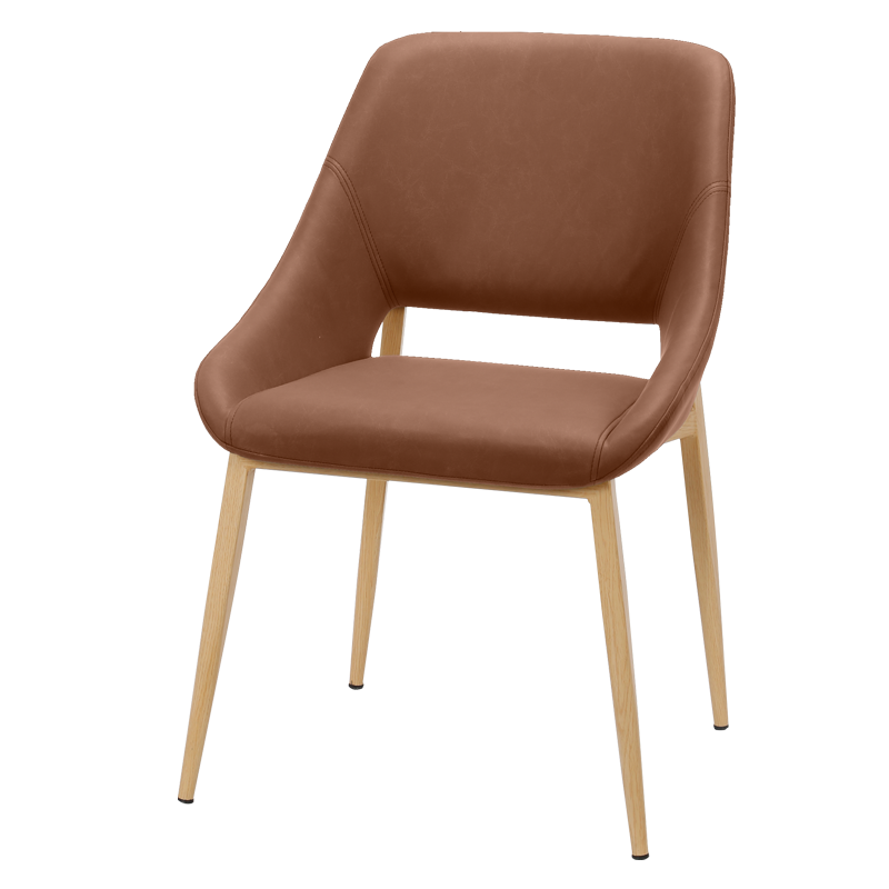 Трапезен стол LUTON -  ⋙ на цена от 199.20лв  - Allegro-bg.com