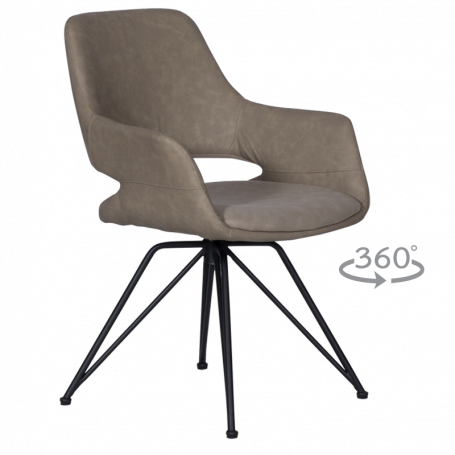 Трапезен стол DEVON -  ⋙ на цена от 294.00лв  - Allegro-bg.com