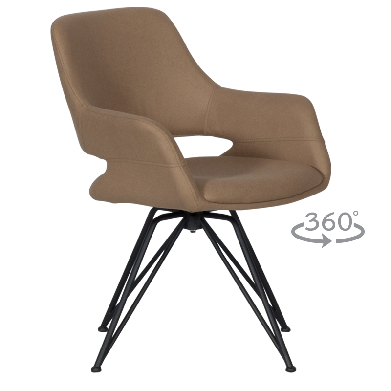 Трапезен стол DEVON -  ⋙ на цена от 294.00лв  - Allegro-bg.com