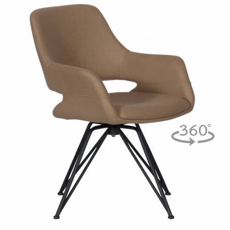 Трапезен стол DEVON -  ⋙ на цена от 294.00лв  - Allegro-bg.com