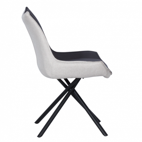 Трапезен стол HALTON -  ⋙ на цена от 216.00лв  - Allegro-bg.com