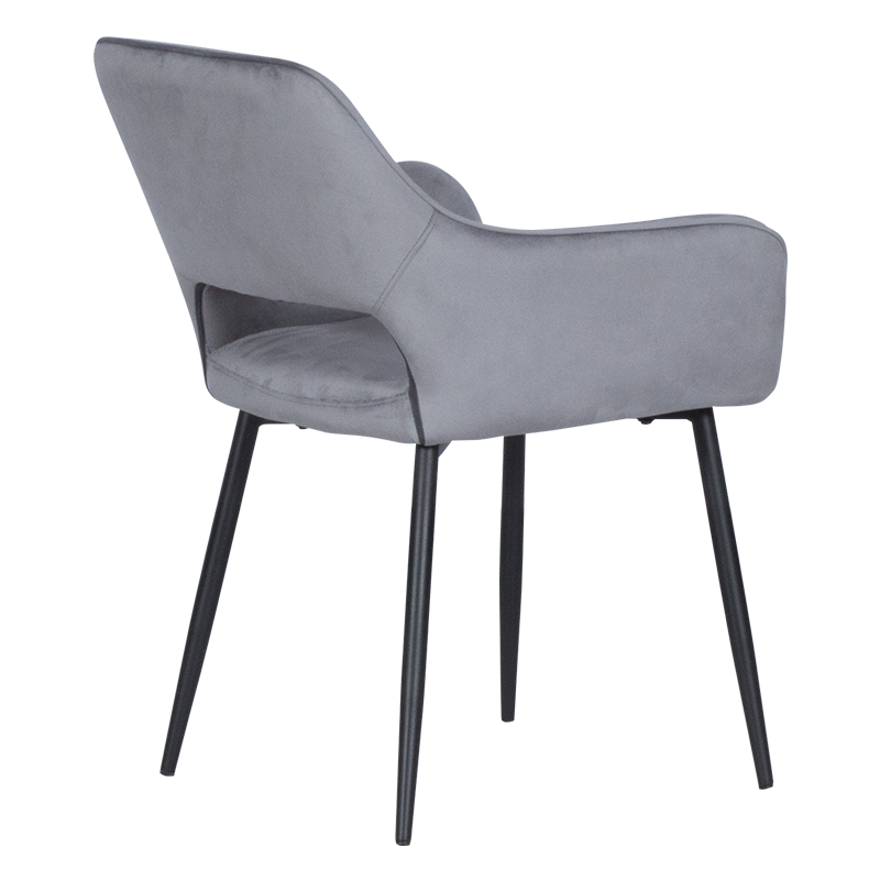 Трапезен стол REDCAR P  ⋙ на цена от 174.00лв  - Allegro-bg.com