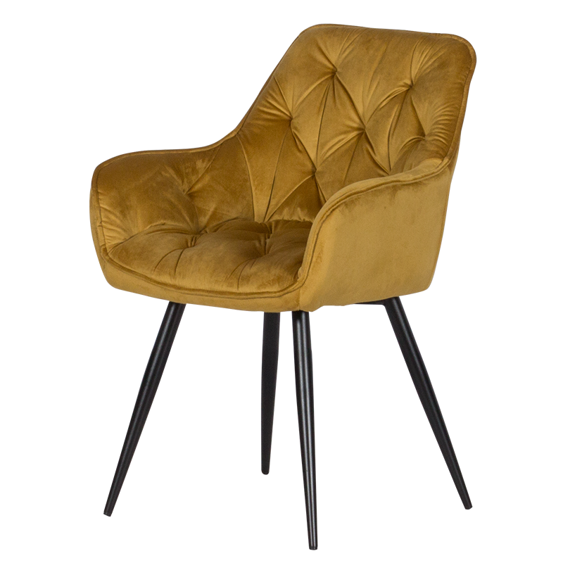 Трапезен стол LATINA -  ⋙ на цена от 158.40лв  - Allegro-bg.com