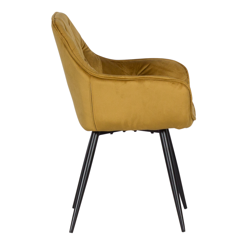 Трапезен стол LATINA -  ⋙ на цена от 158.40лв  - Allegro-bg.com