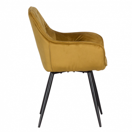 Трапезен стол LATINA -  ⋙ на цена от 158.40лв  - Allegro-bg.com