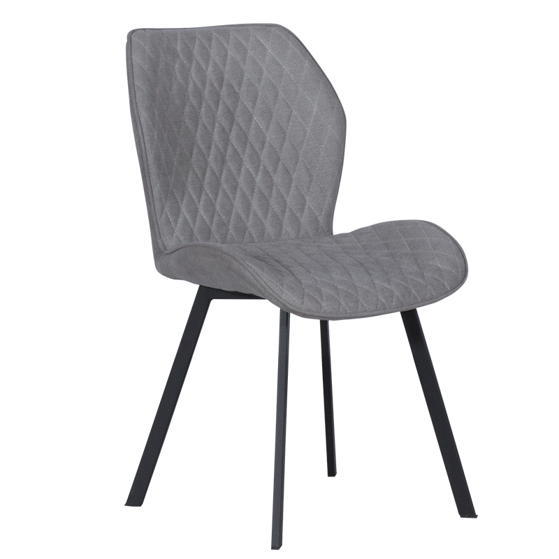 Трапезен стол FANO - сив ⋙ на цена от 132.00лв  - Allegro-bg.com