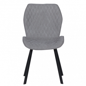 Трапезен стол FANO - сив ⋙ на цена от 132.00лв  - Allegro-bg.com 2