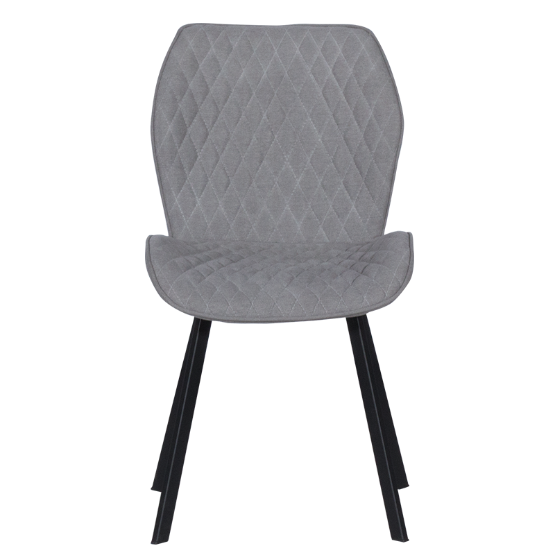 Трапезен стол FANO - сив ⋙ на цена от 132.00лв  - Allegro-bg.com