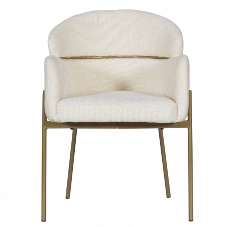 Трапезен стол CROTONE 1  ⋙ на цена от 216.00лв  - Allegro-bg.com