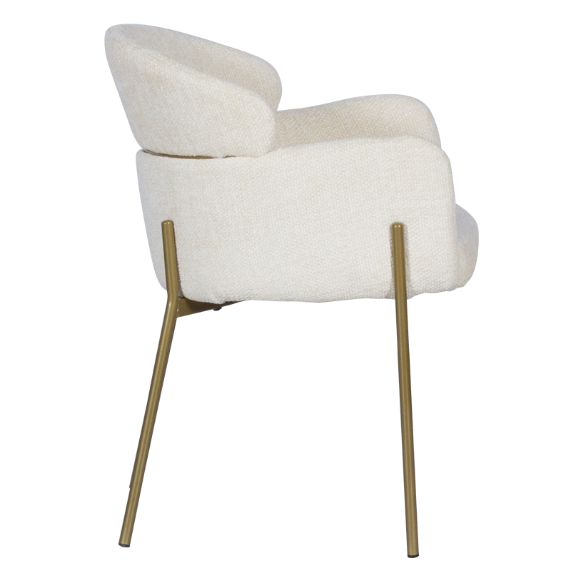 Трапезен стол CROTONE 1  ⋙ на цена от 216.00лв  - Allegro-bg.com