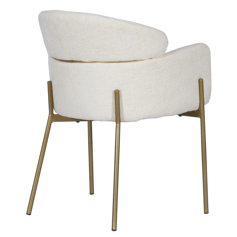 Трапезен стол CROTONE 1  ⋙ на цена от 216.00лв  - Allegro-bg.com