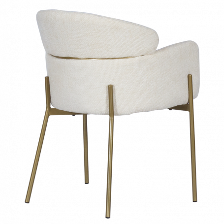 Трапезен стол CROTONE 1  ⋙ на цена от 216.00лв  - Allegro-bg.com