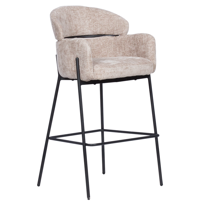 Бар стол CUNEO -  ⋙ на цена от 189.60лв  - Allegro-bg.com