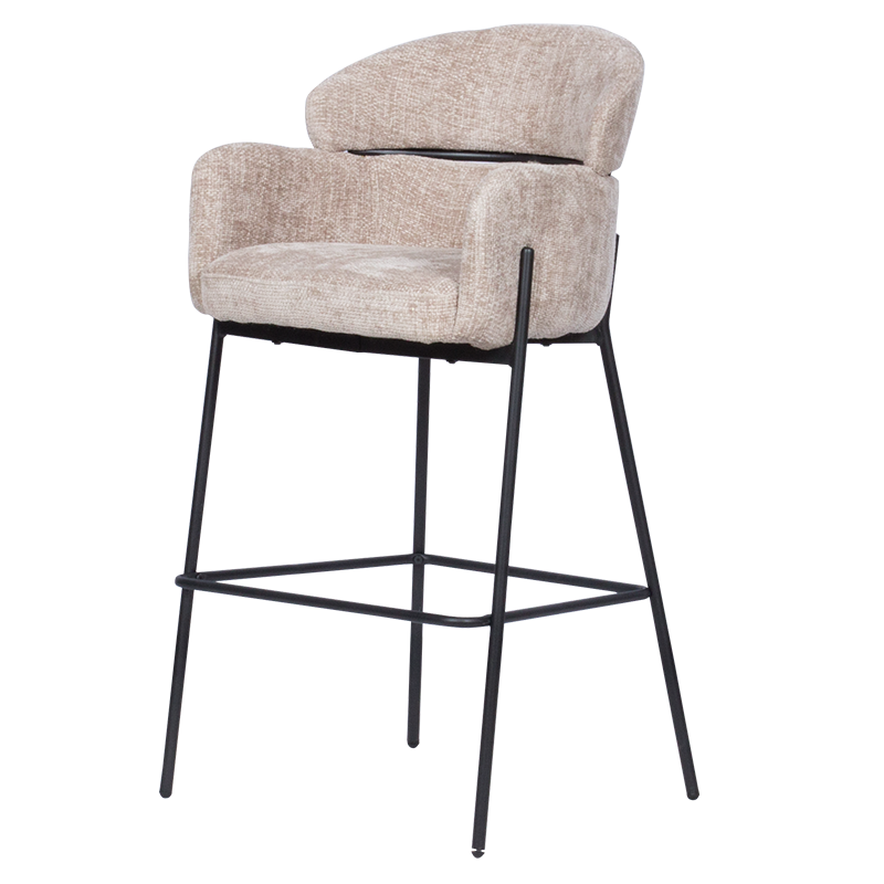 Бар стол CUNEO -  ⋙ на цена от 189.60лв  - Allegro-bg.com