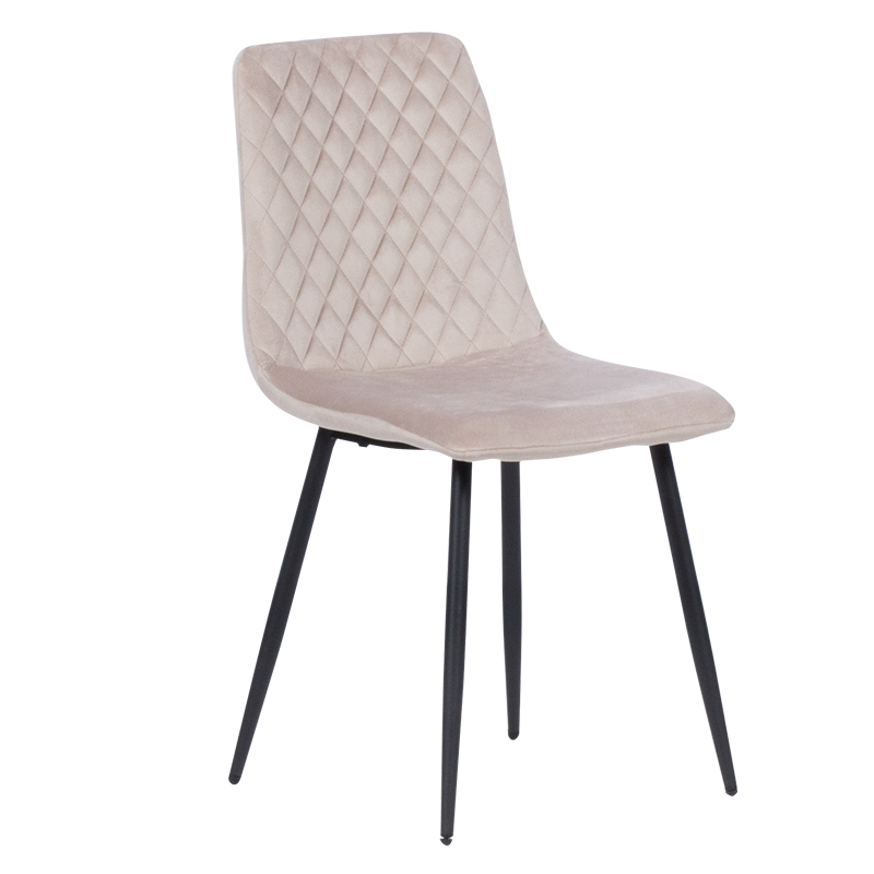 Трапезен стол MONZA - лате ⋙ на цена от 88.80лв  - Allegro-bg.com